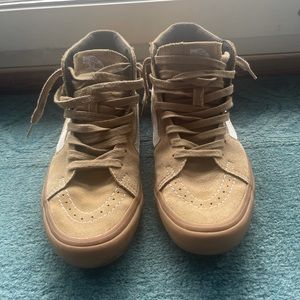 Vans Hightop Pros
